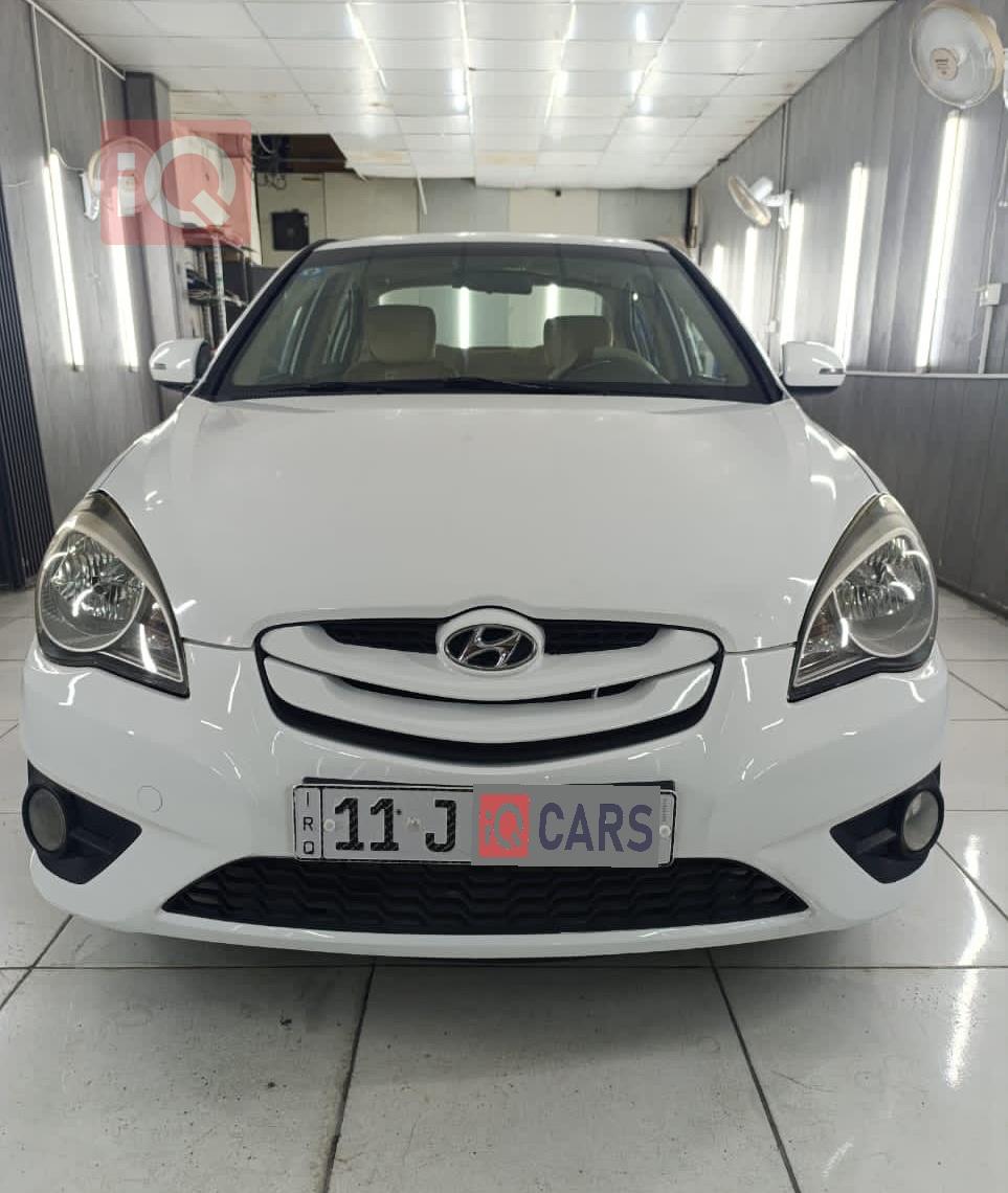 هیوندای ئەکسنت